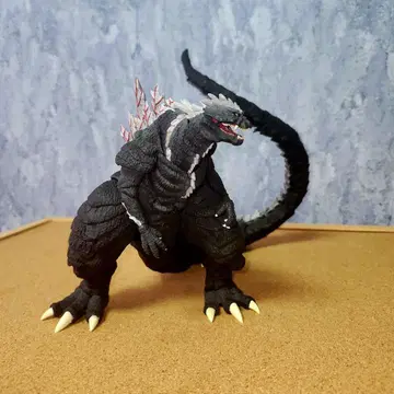 가격 인하 불가 S.H.MonsterArts 고질라 울티마 결품 있음