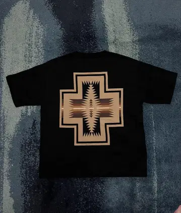 Pendleton 펜들턴 블랙 티셔츠 M 사이즈