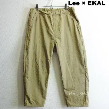 Lee x EKAL FLeeasy Narrow 나일론 이지 팬츠 [프리