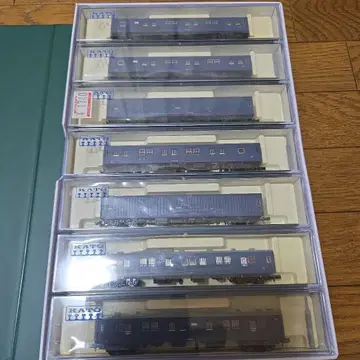 KATO N게이지 화물 차량 6량 세트