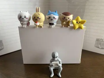 치이카와 앉아있는 치이카와 가챠가챠 묶음 판매