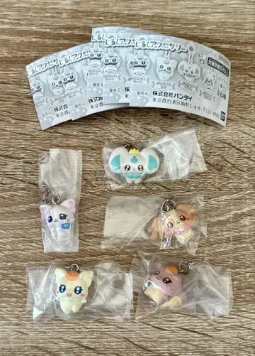 프리큐어 쁘띠큐아 메지루시 액세서리 5종 세트