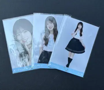 라이브 T셔츠 카가와 오가와 아야 컴프