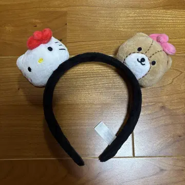USS 머리띠 키티 타이니참 유니버셜 스튜디오 싱가포르