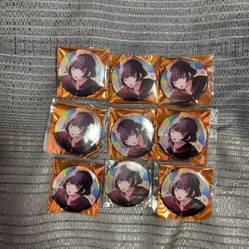 코레쿠니 류지 밤비 캔뱃지 등신 BANBI B-PROJECT