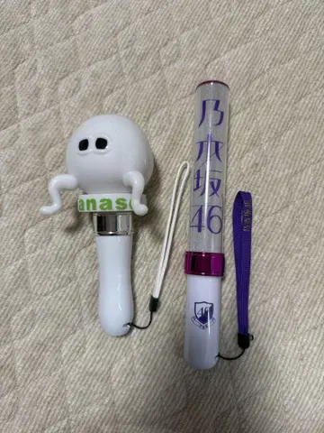 노기자카46 응원봉 캐릭터형