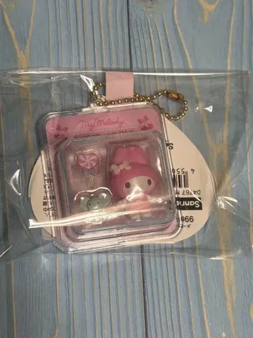 마이멜로디 미니어처 패키지 참