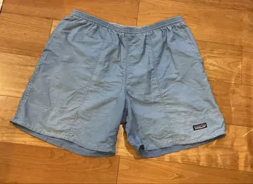 patagonia 스카이블루 배기스 팬츠 M