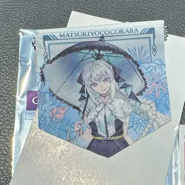 마츠키요코코카라 FGO 모르간 가랜드
