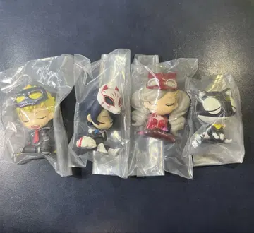 어깨 쿵 Fig. 페르소나5 더 로열 vol.1