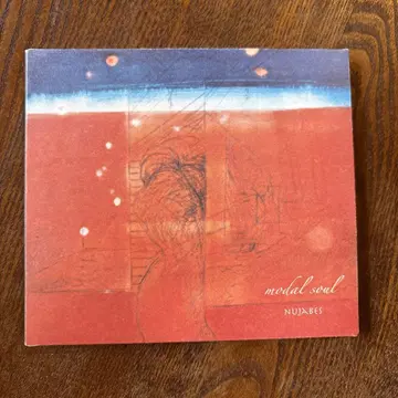Nujabes / Modal Soul (CD 종이 자켓 사양)
