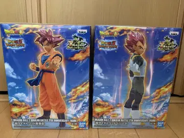 드래곤볼 Z DOKKAN BATTLE 7TH ANNIVERSARY