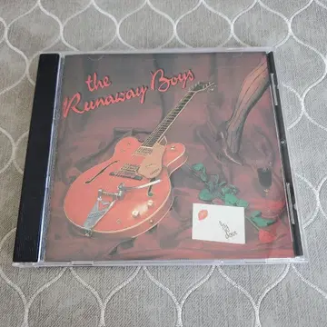 the Runaway Boys My Love CD