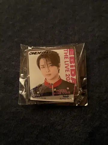 에비라이 데코 가챠 타카오 하야토