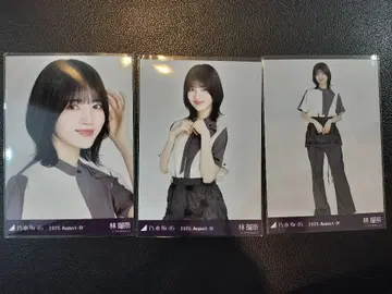 하야시 루나 비대칭 브로마이드 컴프