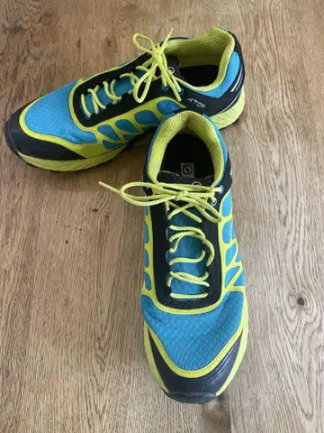 SCARPA 스카르파 ATOM 트레일 러닝화