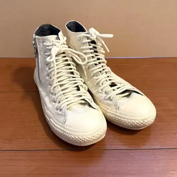Converse All Star 화이트 하이컷