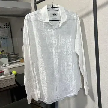JOSEPH ABBOUD 남성용 긴팔 셔츠