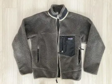 patagonia (파타고니아) 레트로X 플리스 남성 S 브라운