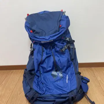 몽벨 차차팩 80