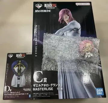제일복권 BLEACH C상 D상 E상 합쳐서 세트 피규어
