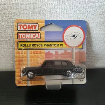 미개봉 TOMICA 토미카 롤스로이스