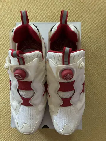 Reebok 리복 펌프 퓨리 한정판 모델 USED 29.5cm