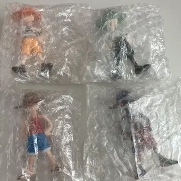 루피즈 TO BE CONTINUED 원피스 LUFFY's 모험의 기억