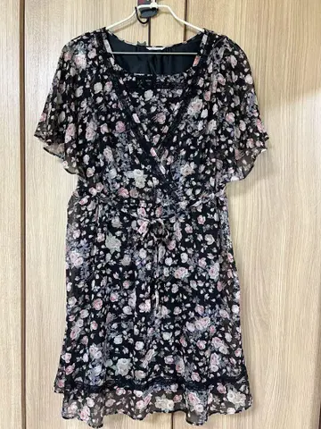 Rose Tiara 46 새상품급 원피스