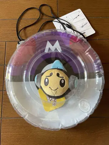메가 포켓몬 가챠 오타마로 마스터볼 에어 쇼핑백