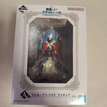 리무루=템페스트 피규어 약 15cm BANDAI NAMCO