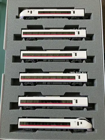 KATO 10-1639 E657계 히타치 토키와 기본 세트