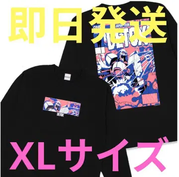ONE OKROCKDETOXJAPAN 원옥 2025 롱 슬리브 티셔츠