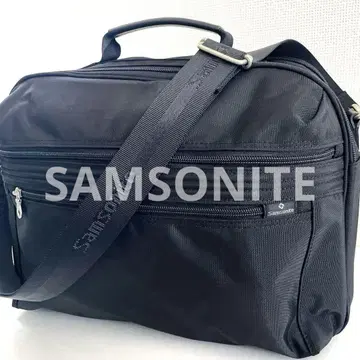 [컨디션 최상] SAMSONITE 삼소나이트 2way 비즈니스 숄더백