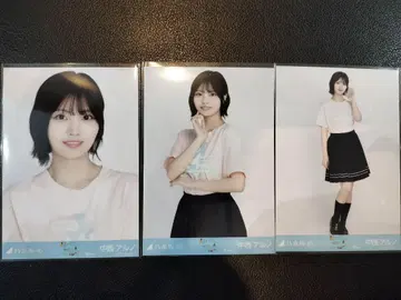나카니시 아루노 전국 투어 T 카가와 ver. 브로마이드 컴플