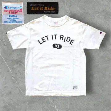 Let it Ride x Champion Reverse Weave 별주