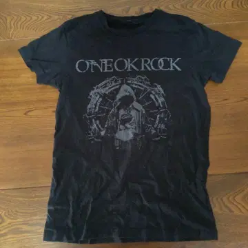 ONE OK ROCK 티셔츠