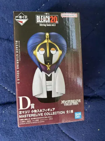 제일복권 BLEACH D상 쿠로츠치 마유리 소품함 피규어