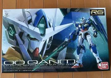 RG 1/144 GNT-0000 더블오 퀀터