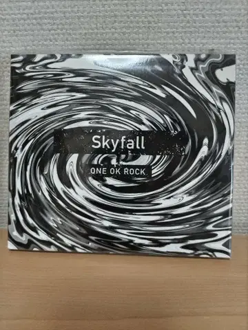 ONE OK ROCK Skyfall CD