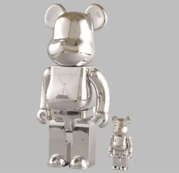 BE@RBRICK STAPLE 100%&400%