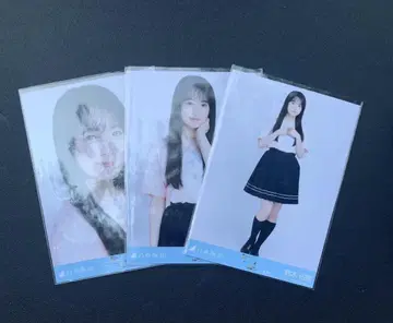 라이브 T셔츠 카가와 스즈키 유나 컴프