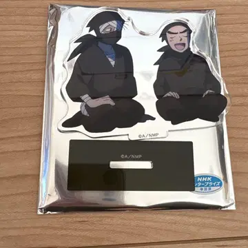닌타마 아크릴 스탠드 컬렉션 타소가레도키 잡토 콘나몬 모로이즈미 손나몬