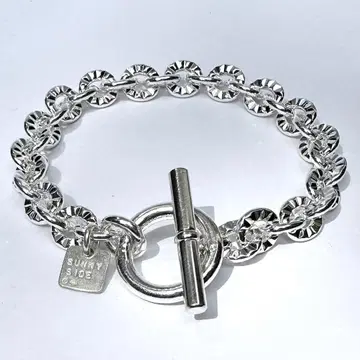 on the sunny side Nimbus Chain Bracelet