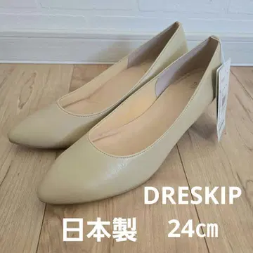 [ 택 포함 새 상품 ] Dresskip 세레모니 펌프스 24cm 일본제