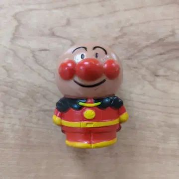 호빵맨 피규어 약 4.5cm 손가락 인형 레트로