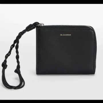 [ JIL SANDER 질 샌더 탱글 월렛 ]