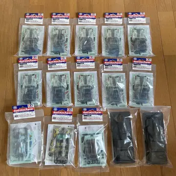 미니 사륜구동 폴리카 바디