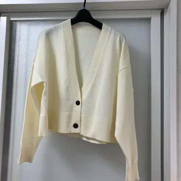 미사용 MAGGY MAGGY 가디건