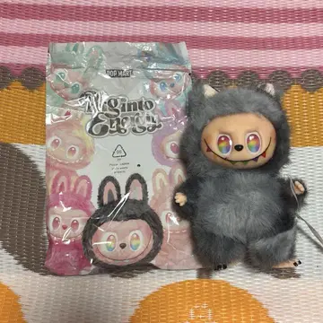 라부부 labubu 에너지 시크릿 ID